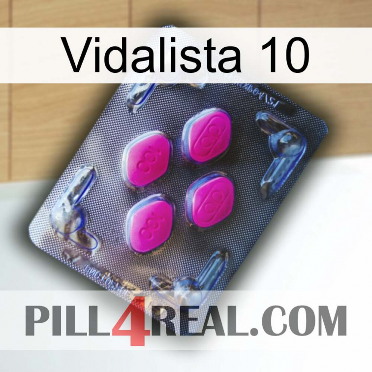 Vidalista 10 02